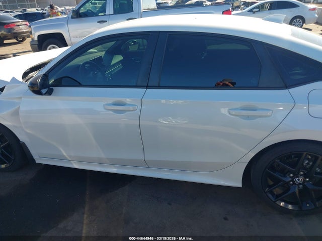 Honda Civic Sport 2022 2HGFE2F52NH582343 Image 14