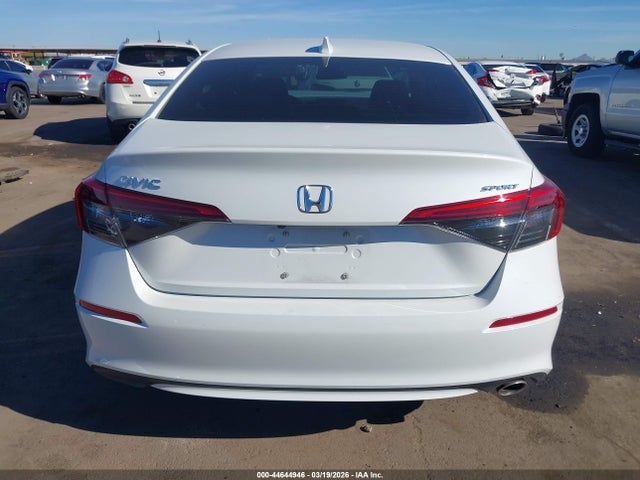 Honda Civic Sport 2022 2HGFE2F52NH582343 Image 16