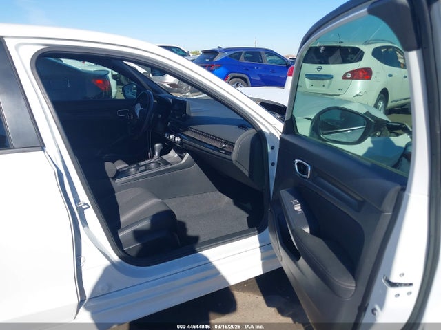Honda Civic Sport 2022 2HGFE2F52NH582343 Image 5
