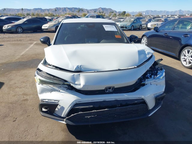 Honda Civic Sport 2022 2HGFE2F52NH582343 Image 6