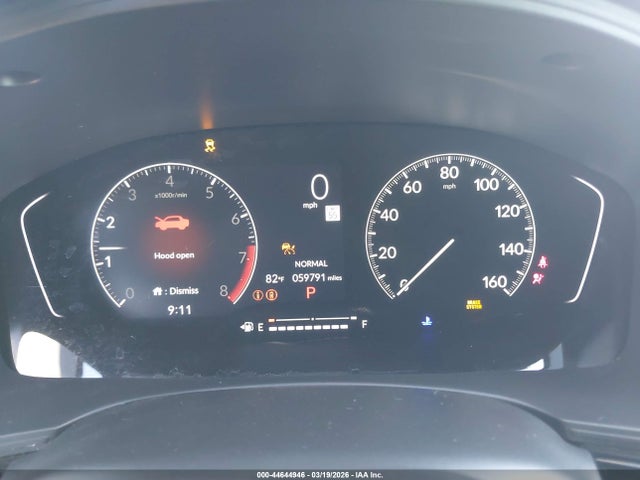 Honda Civic Sport 2022 2HGFE2F52NH582343 Image 7