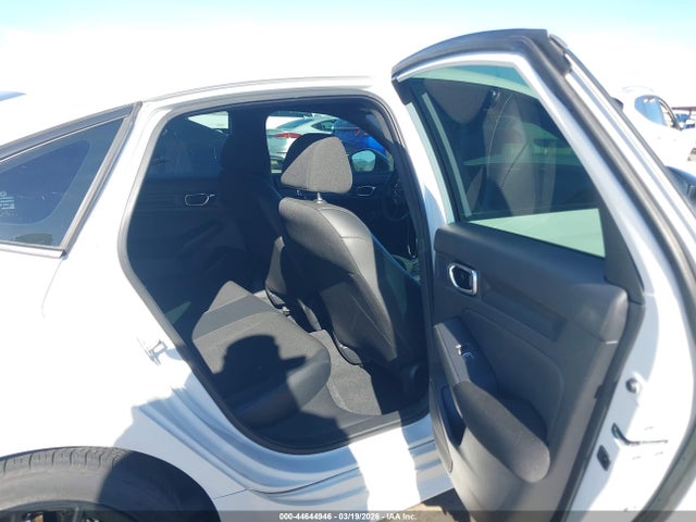 Honda Civic Sport 2022 2HGFE2F52NH582343 Image 8