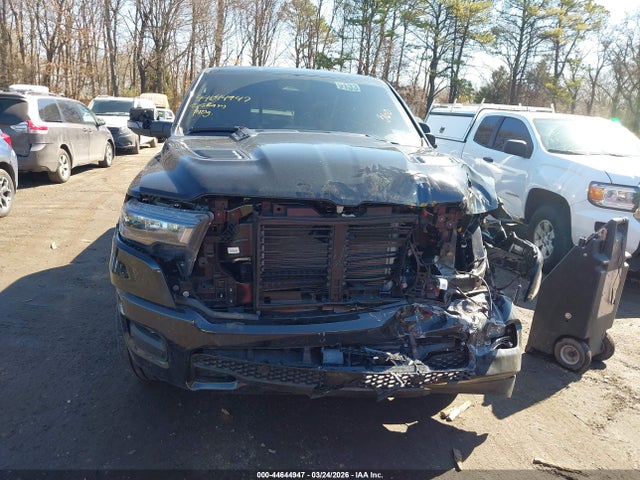 Продаж на аукціоні авто 2025 Ram 1500 Laramie  4x4 5'7 Box, vin: 1C6SRFJP1SN714827, номер лоту: 44644947