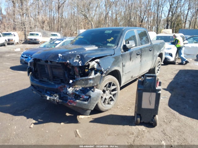 Продаж на аукціоні авто 2025 Ram 1500 Laramie  4x4 5'7 Box, vin: 1C6SRFJP1SN714827, номер лоту: 44644947