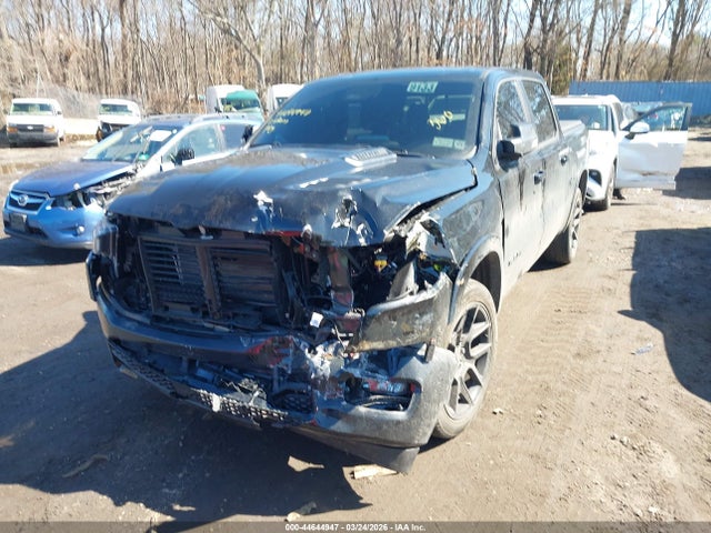 Продаж на аукціоні авто 2025 Ram 1500 Laramie  4x4 5'7 Box, vin: 1C6SRFJP1SN714827, номер лоту: 44644947
