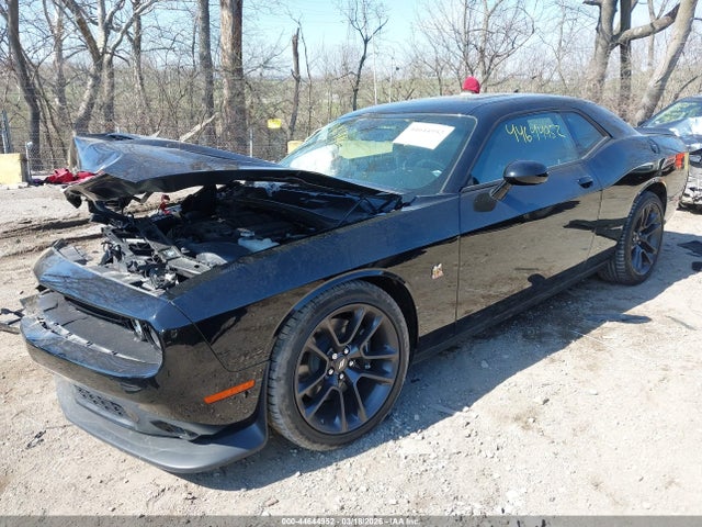 2020 Dodge Challenger R/t Scat Pack მანქანა იყიდება აუქციონზე, vin: 2C3CDZFJ4LH218355, აუქციონის ნომერი: 44644952