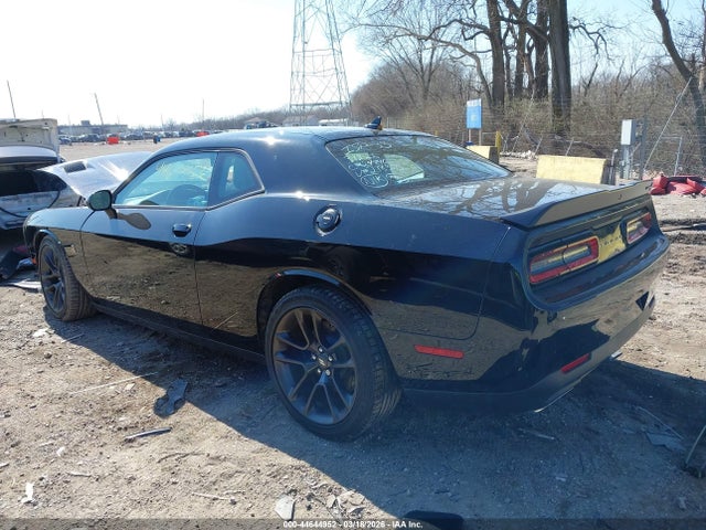 2020 Dodge Challenger R/t Scat Pack მანქანა იყიდება აუქციონზე, vin: 2C3CDZFJ4LH218355, აუქციონის ნომერი: 44644952