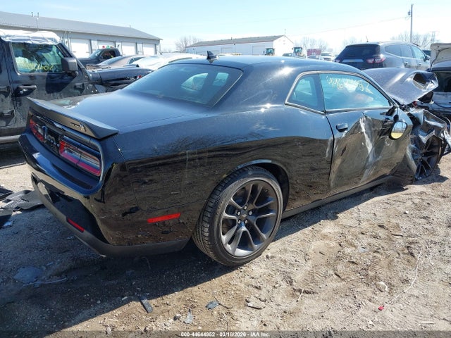 2020 Dodge Challenger R/t Scat Pack მანქანა იყიდება აუქციონზე, vin: 2C3CDZFJ4LH218355, აუქციონის ნომერი: 44644952
