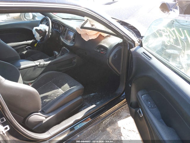 2020 Dodge Challenger R/t Scat Pack მანქანა იყიდება აუქციონზე, vin: 2C3CDZFJ4LH218355, აუქციონის ნომერი: 44644952