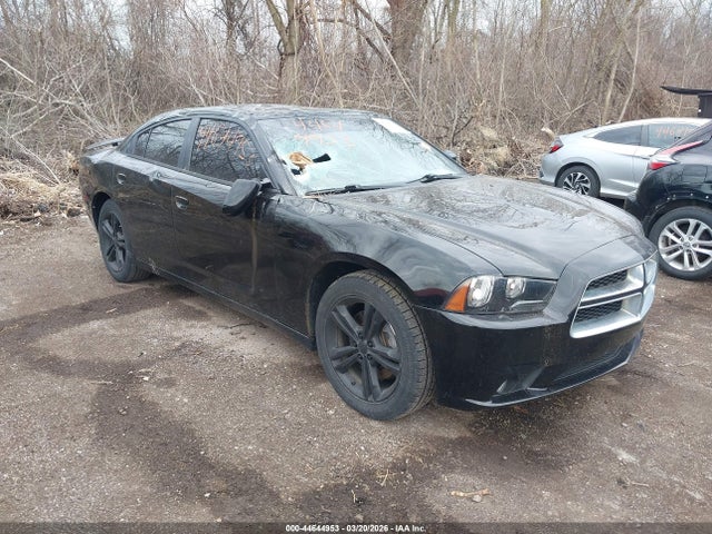 2013 DODGE CHARGER 2C3CDXJG0DH538547