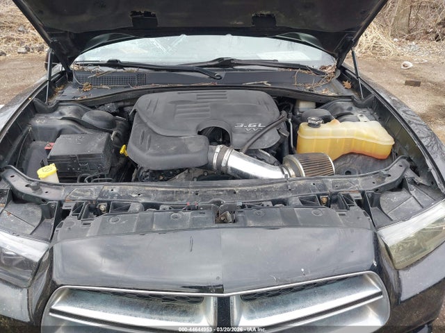 2013 DODGE CHARGER 2C3CDXJG0DH538547 Photo 9