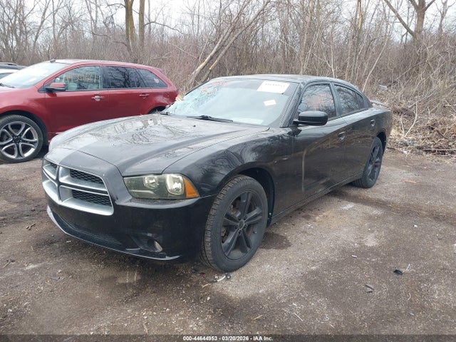 2013 DODGE CHARGER 2C3CDXJG0DH538547 Photo 1
