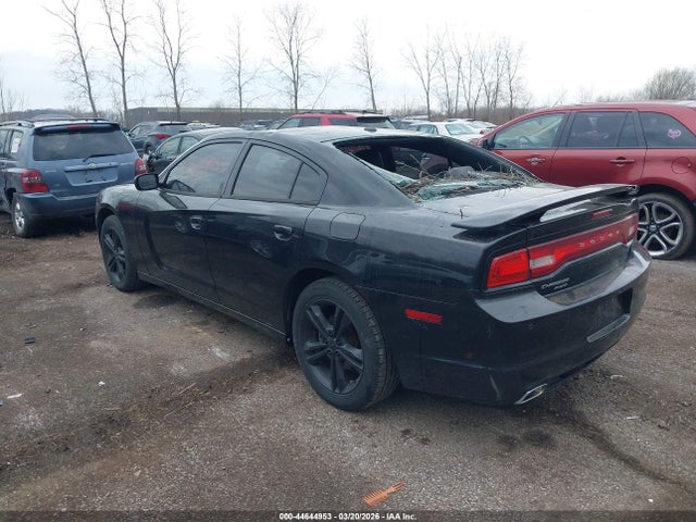 2013 DODGE CHARGER 2C3CDXJG0DH538547 Photo 2