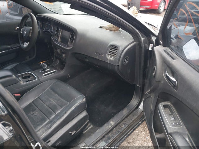 2013 DODGE CHARGER 2C3CDXJG0DH538547 Photo 4