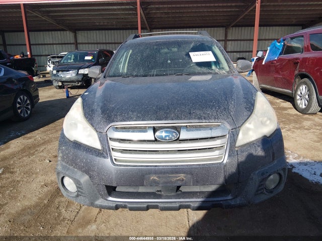 Aukcja sprzedaży 2014 Subaru Outback 2.5i Premium, vin: 4S4BRCCC0E3205597, numer aukcji: 44644955