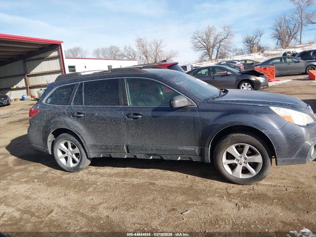 Aukcja sprzedaży 2014 Subaru Outback 2.5i Premium, vin: 4S4BRCCC0E3205597, numer aukcji: 44644955