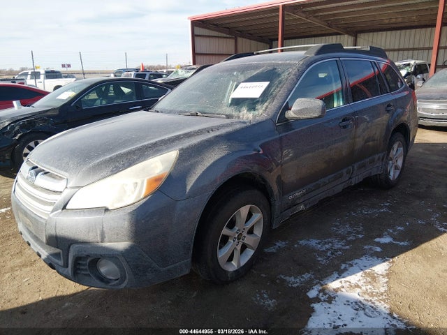 Aukcja sprzedaży 2014 Subaru Outback 2.5i Premium, vin: 4S4BRCCC0E3205597, numer aukcji: 44644955