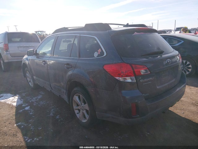 Aukcja sprzedaży 2014 Subaru Outback 2.5i Premium, vin: 4S4BRCCC0E3205597, numer aukcji: 44644955
