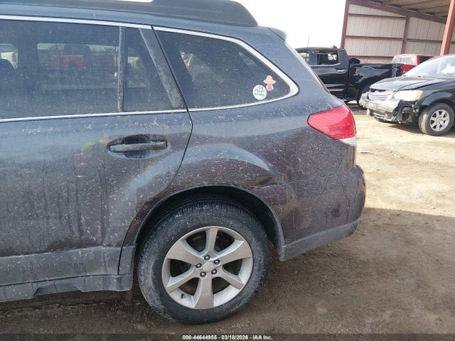 Aukcja sprzedaży 2014 Subaru Outback 2.5i Premium, vin: 4S4BRCCC0E3205597, numer aukcji: 44644955