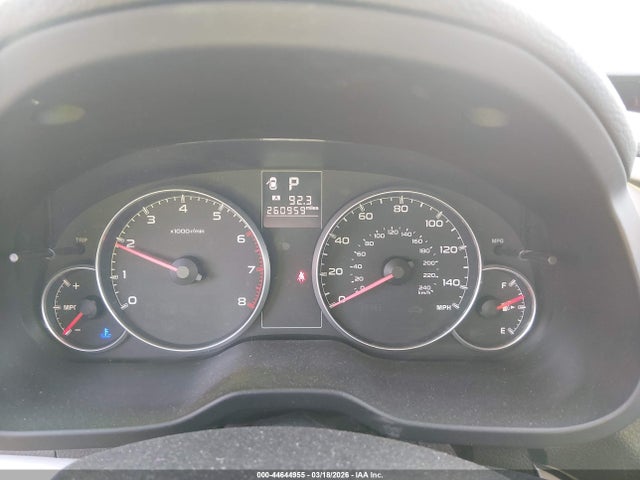 Aukcja sprzedaży 2014 Subaru Outback 2.5i Premium, vin: 4S4BRCCC0E3205597, numer aukcji: 44644955