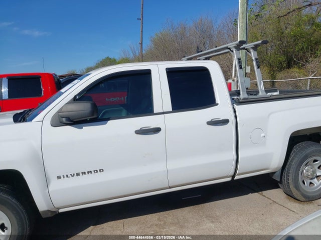 1GCRCPEH1FZ213226 Chevrolet Silverado 1500 Wt