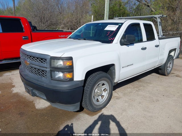 1GCRCPEH1FZ213226 Chevrolet Silverado 1500 Wt