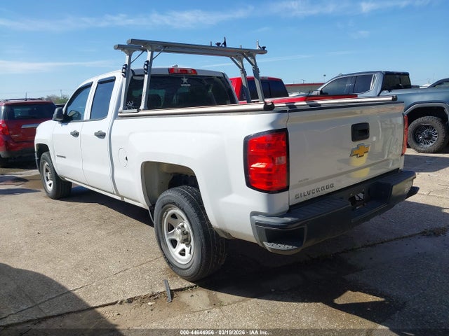 1GCRCPEH1FZ213226 Chevrolet Silverado 1500 Wt