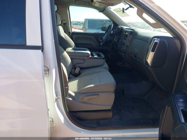 1GCRCPEH1FZ213226 Chevrolet Silverado 1500 Wt