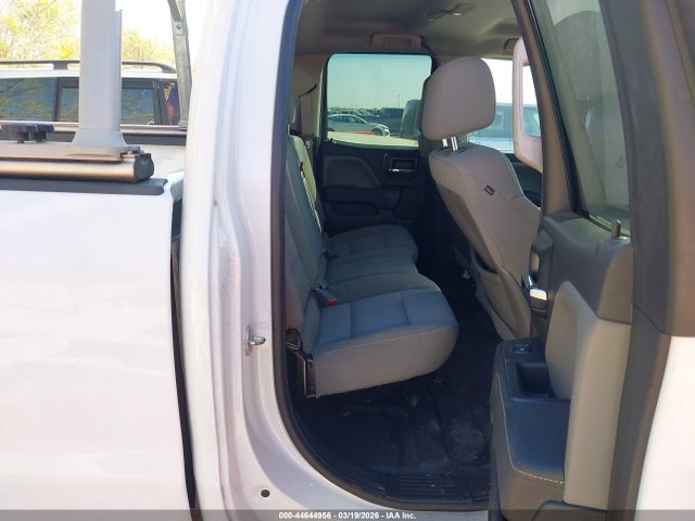 1GCRCPEH1FZ213226 Chevrolet Silverado 1500 Wt