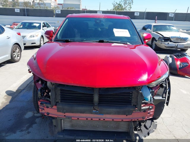 3GNKBCR48MS569954 Chevrolet Blazer Fwd 2lt