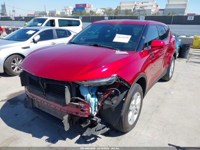 3GNKBCR48MS569954 Chevrolet Blazer Fwd 2lt