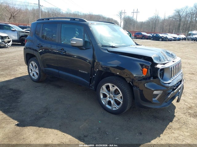 2020 JEEP RENEGADE ZACNJBD17LPL74537
