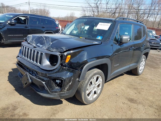 2020 JEEP RENEGADE ZACNJBD17LPL74537 Photo 1