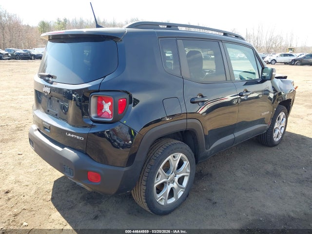 2020 JEEP RENEGADE ZACNJBD17LPL74537 Photo 3