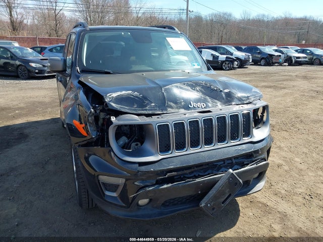 2020 JEEP RENEGADE ZACNJBD17LPL74537 Photo 5