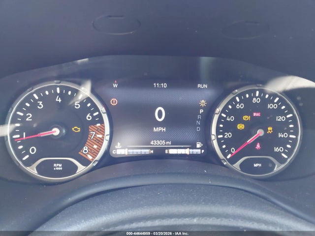 2020 JEEP RENEGADE ZACNJBD17LPL74537 Photo 6