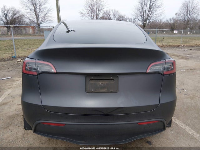 Продаж на аукціоні авто 2024 Tesla Model Y Long Range Dual Motor All-wheel Drive, vin: 7SAYGDEEXRA295519, номер лоту: 44644962