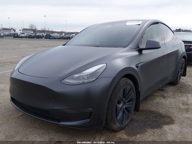 Продаж на аукціоні авто 2024 Tesla Model Y Long Range Dual Motor All-wheel Drive, vin: 7SAYGDEEXRA295519, номер лоту: 44644962