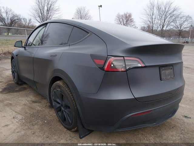 Продаж на аукціоні авто 2024 Tesla Model Y Long Range Dual Motor All-wheel Drive, vin: 7SAYGDEEXRA295519, номер лоту: 44644962