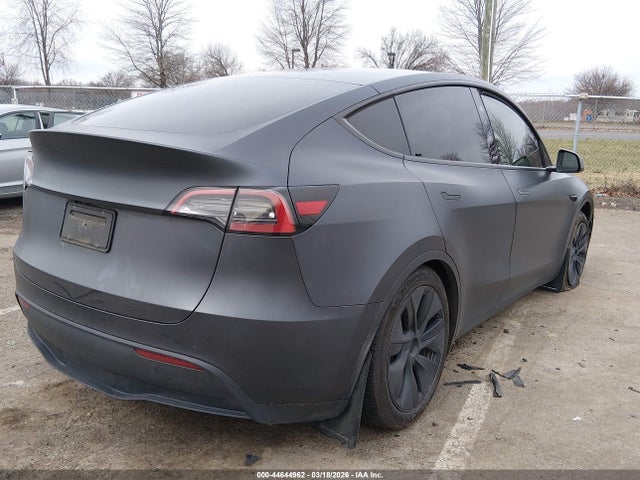 Продаж на аукціоні авто 2024 Tesla Model Y Long Range Dual Motor All-wheel Drive, vin: 7SAYGDEEXRA295519, номер лоту: 44644962