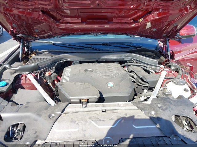 5UX33DT07S9Y68453 BMW X4 Xdrive30i