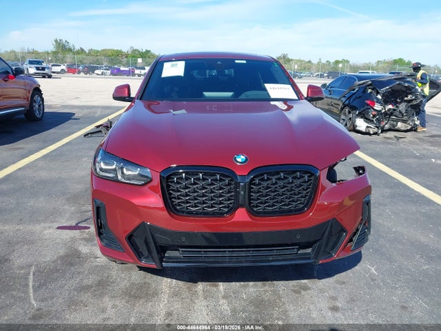 5UX33DT07S9Y68453 BMW X4 Xdrive30i