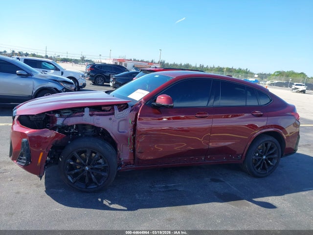 5UX33DT07S9Y68453 BMW X4 Xdrive30i