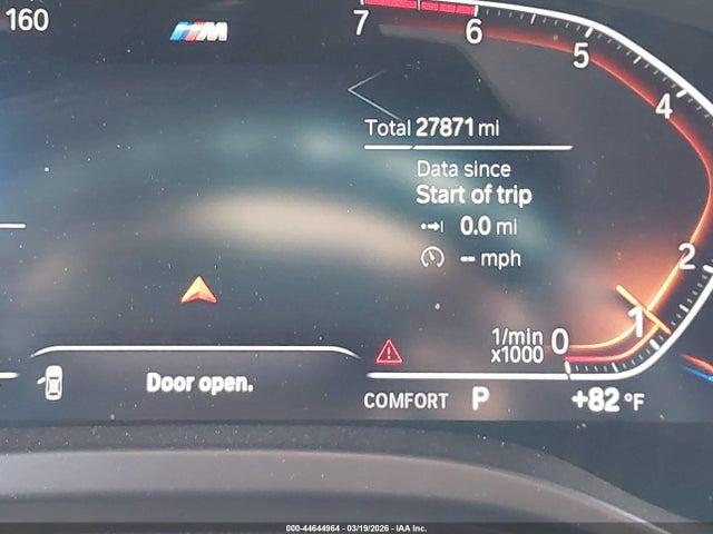 5UX33DT07S9Y68453 BMW X4 Xdrive30i