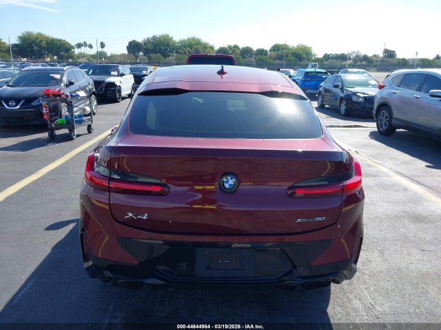 5UX33DT07S9Y68453 BMW X4 Xdrive30i