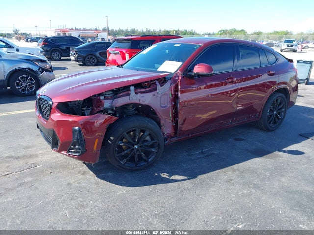 5UX33DT07S9Y68453 BMW X4 Xdrive30i