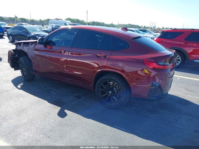 5UX33DT07S9Y68453 BMW X4 Xdrive30i