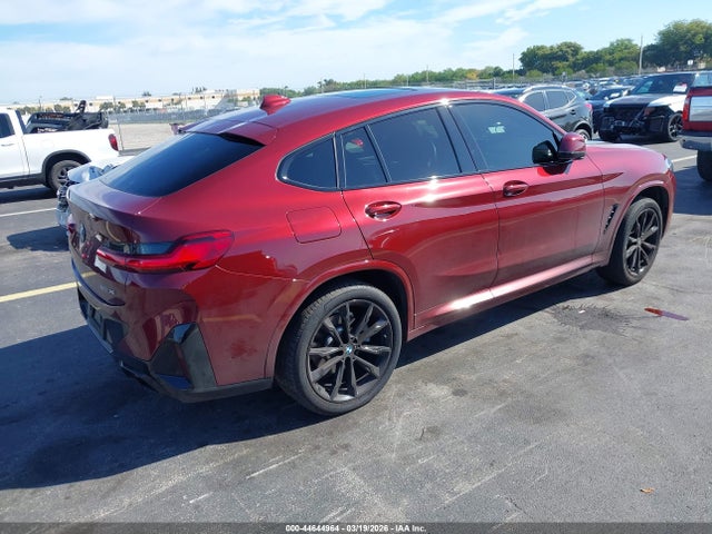 5UX33DT07S9Y68453 BMW X4 Xdrive30i