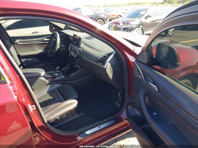 5UX33DT07S9Y68453 BMW X4 Xdrive30i