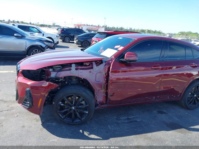 5UX33DT07S9Y68453 BMW X4 Xdrive30i